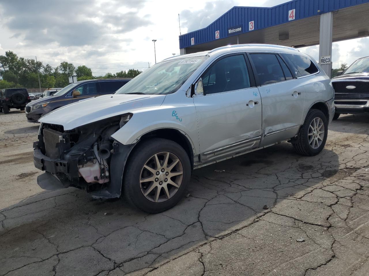 BUICK ENCLAVE