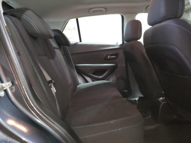2015 CHEVROLET TRAX LS 3GNCJKSB0FL193600
