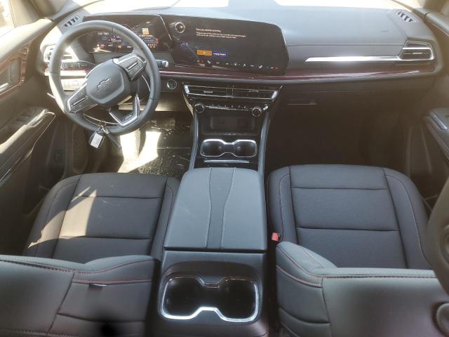 2025 CHEVROLET TRAVERSE Z 1GNEVJRS8SJ290199