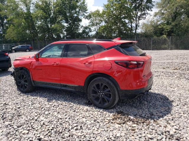 2019 CHEVROLET BLAZER RS 3GNKBERS7KS684794