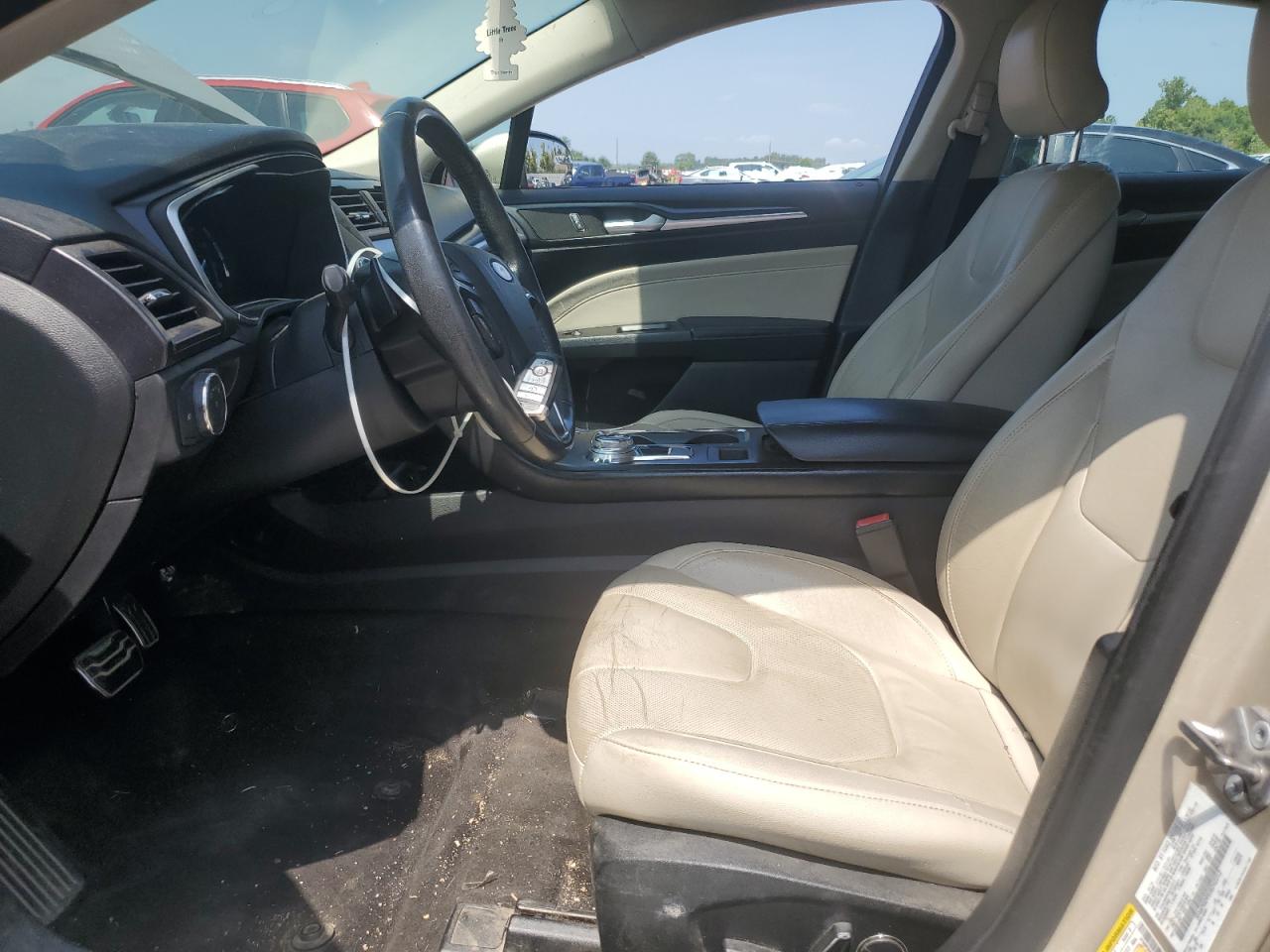 FORD FUSION TITANIUM/PLATINUM