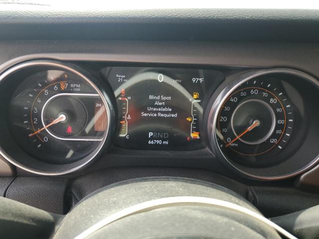 2020 JEEP GLADIATOR SPORT 1C6HJTAG9LL210894