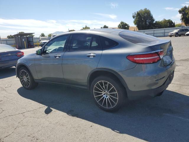 2019 MERCEDES-BENZ GLC COUPE WDC0J4KB5KF642078