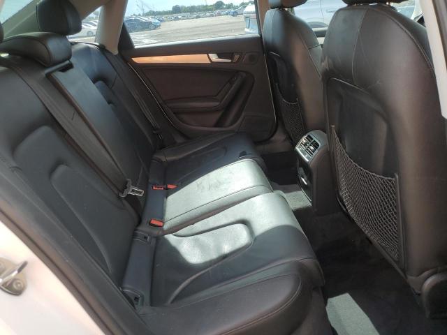 2016 AUDI A4 PREMIUM WAUAFAFL5GN003884