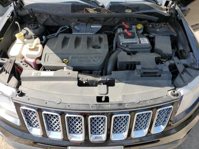 2016 JEEP COMPASS LA 1C4NJDEB3GD714258