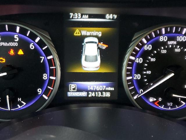 2016 INFINITI Q50 PREMIU JN1EV7APXGM301022