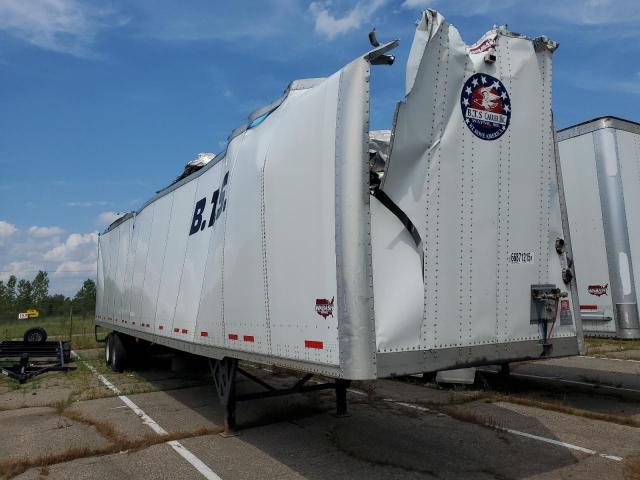 Global Auto Auctions: 2022 WABASH TRAILER