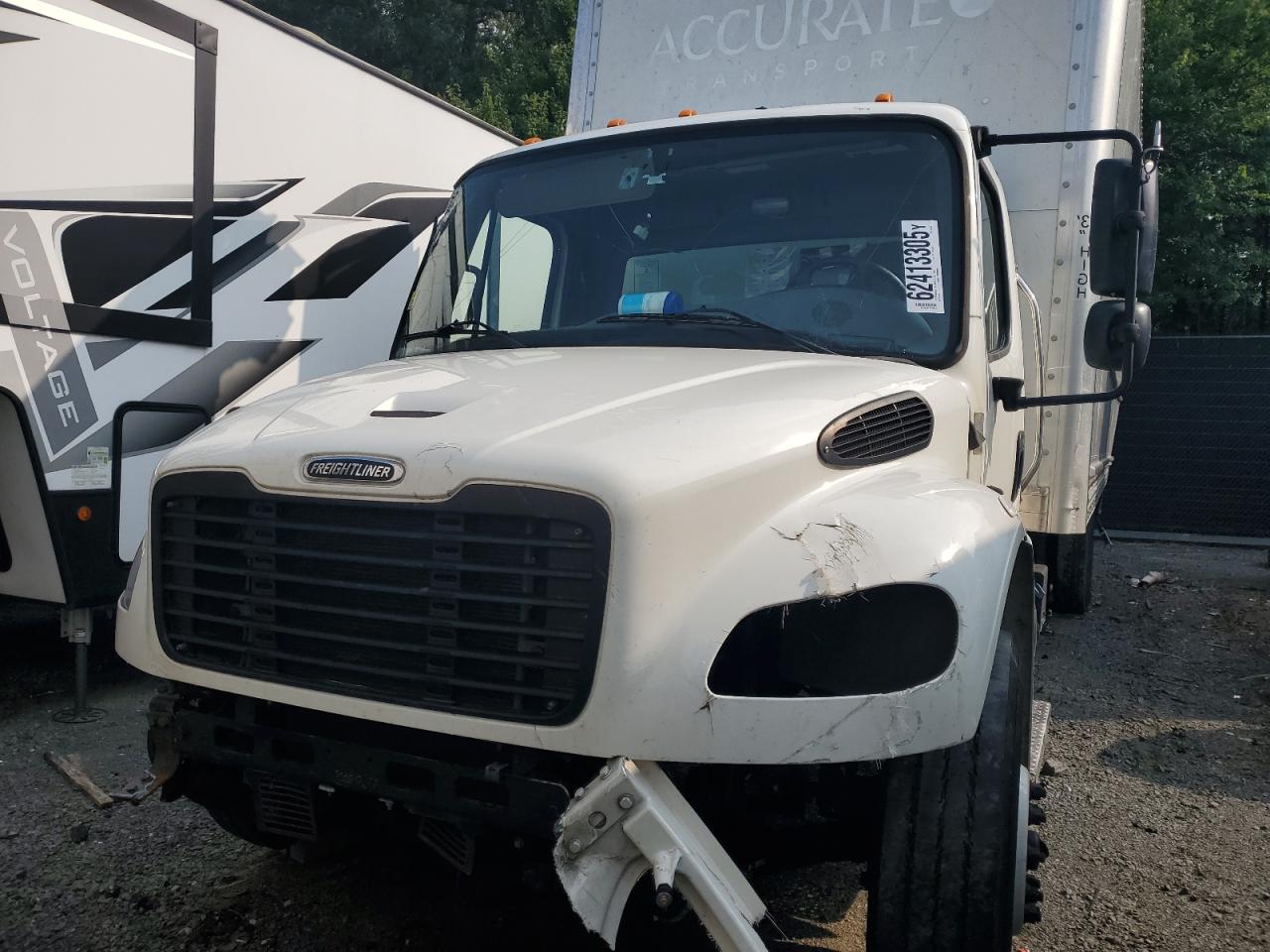 Lot #3301607634 2023 FREIGHTLINER M2 106 MED