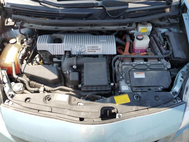 2015 TOYOTA PRIUS JTDKN3DU8F1869179