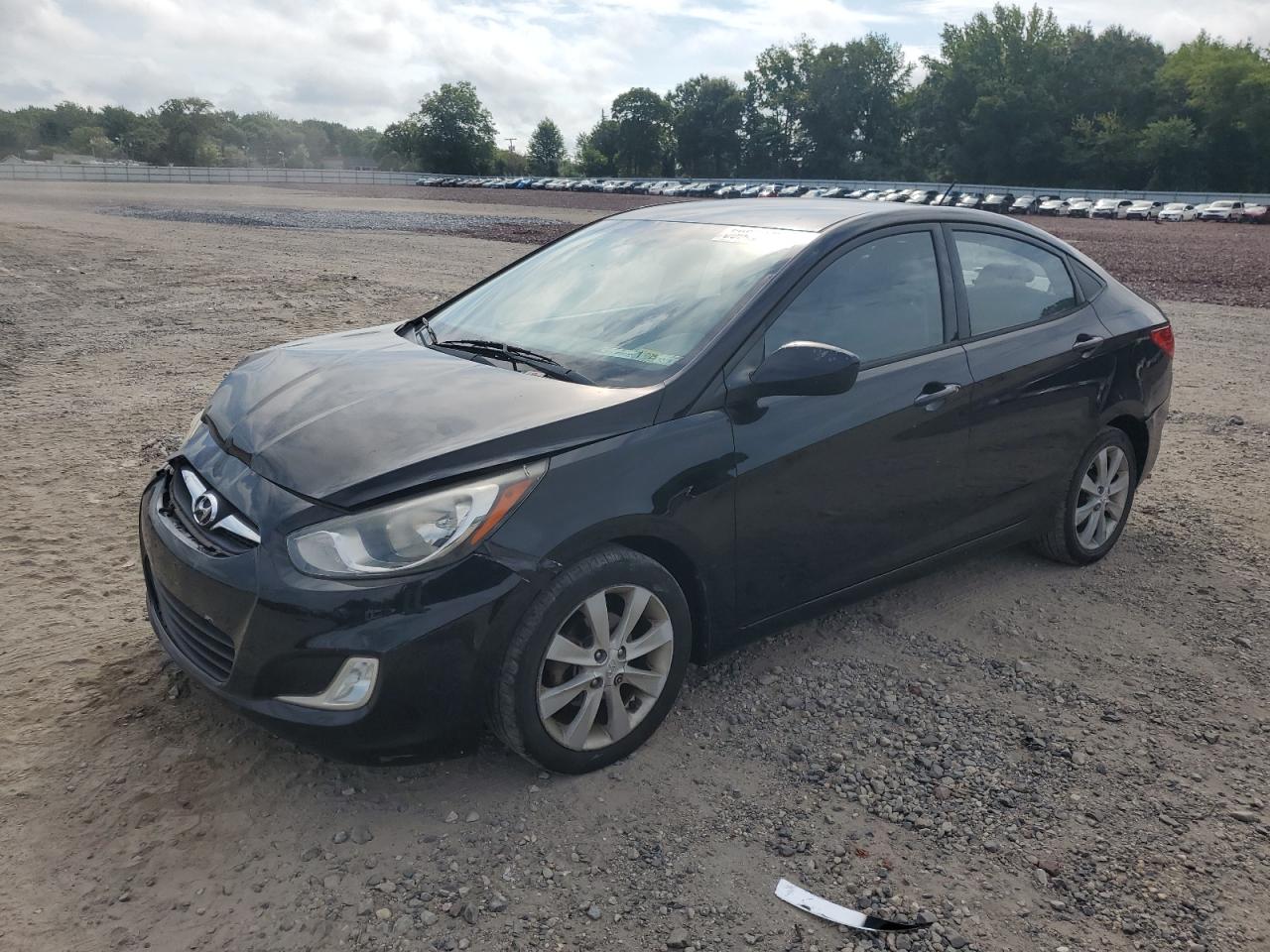HYUNDAI ACCENT GLS