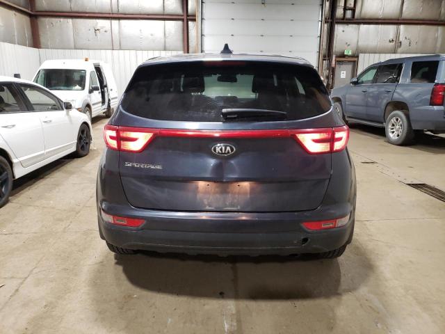 2019 KIA SPORTAGE L - KNDPMCACXK7579621