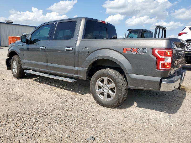 2018 FORD F150 SUPER #3290396793