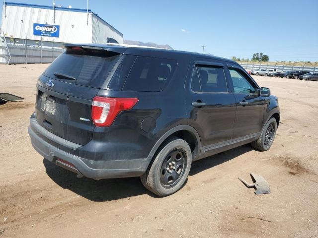2018 FORD EXPLORER POLICE INTERCEPTOR 1FM5K8AR7JGB68962