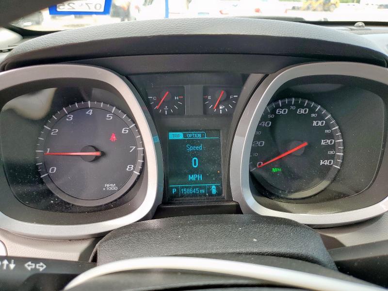 2016 CHEVROLET EQUINOX LT 2GNALCEK2G1127023