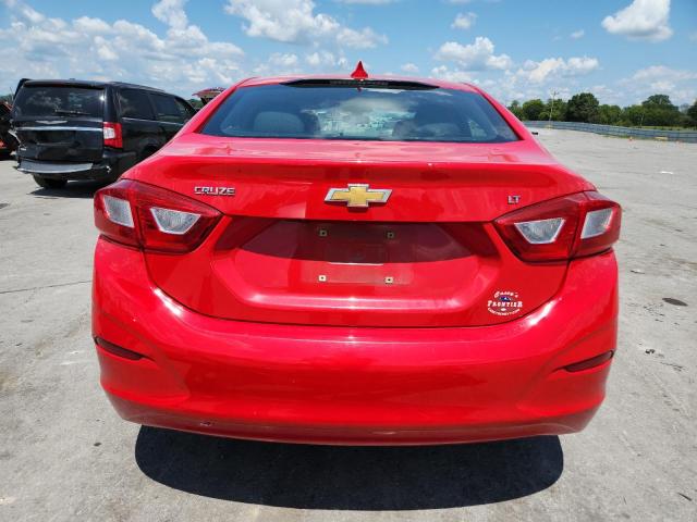 2017 CHEVROLET CRUZE LT - 3G1BE5SM7HS560313