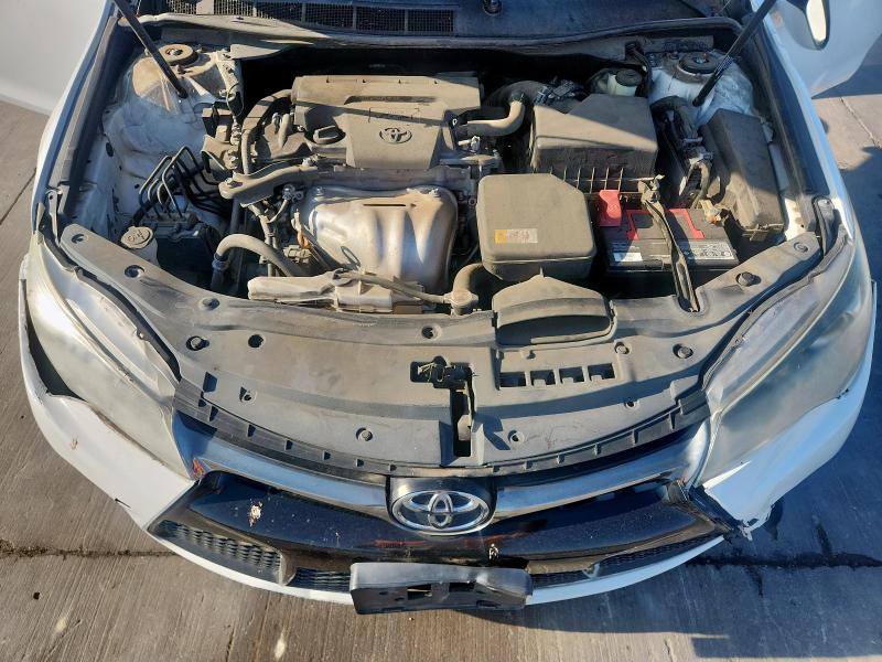 2017 TOYOTA CAMRY SE - 4T1BF1FK5HU665238