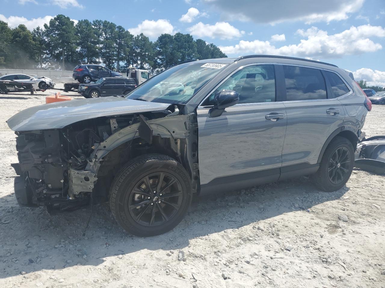 HONDA CR-V SPORT