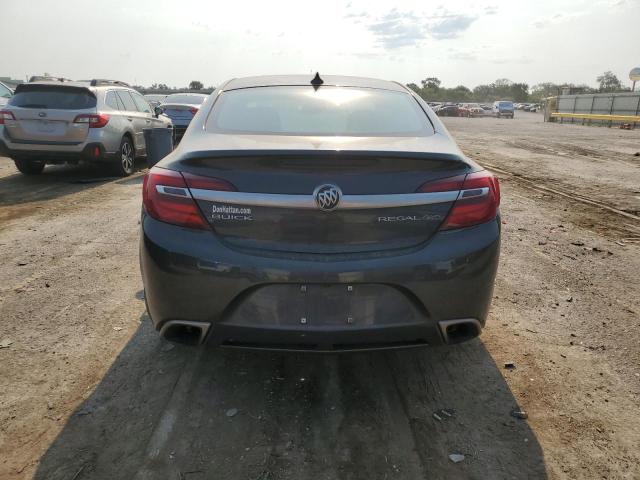 2016 BUICK REGAL GS 2G4GU5GX4G9106546