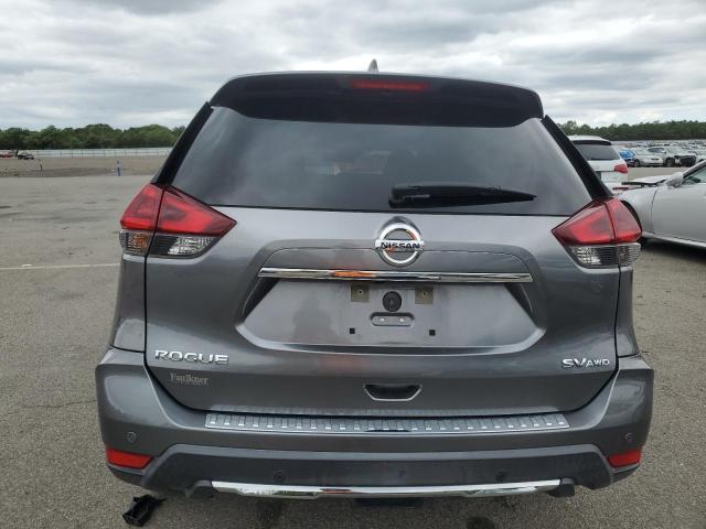 2020 NISSAN ROGUE S KNMAT2MV4LP538922