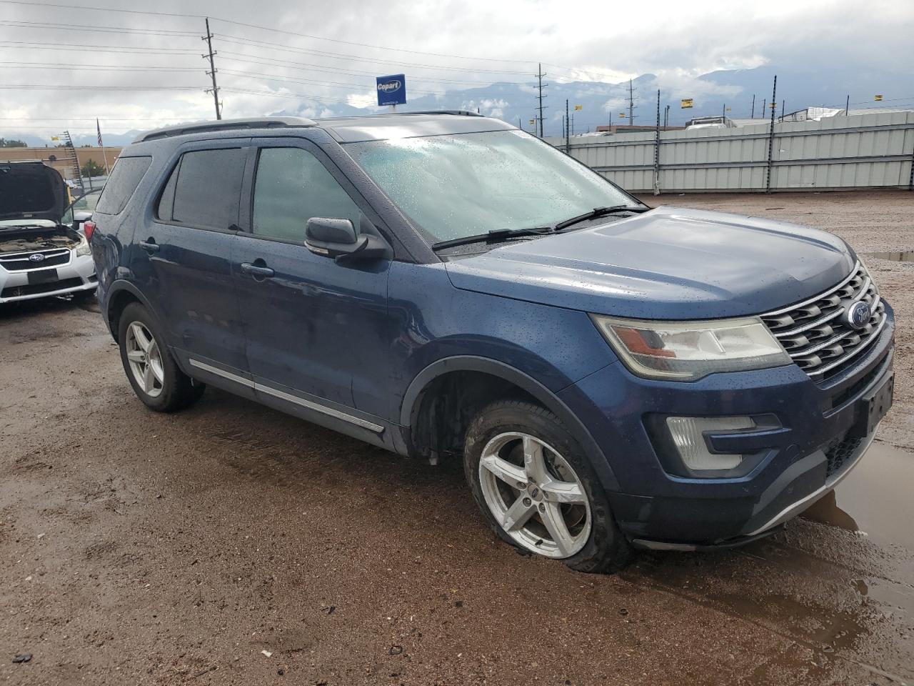 FORD EXPLORER XLT