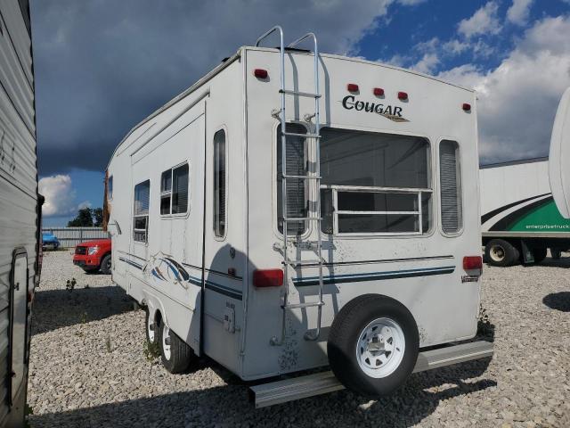2001 KEYSTONE COUGAR #3287737163