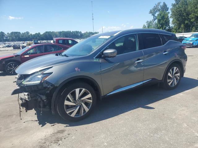 2020 NISSAN MURANO SL 5N1AZ2CJ5LN122348