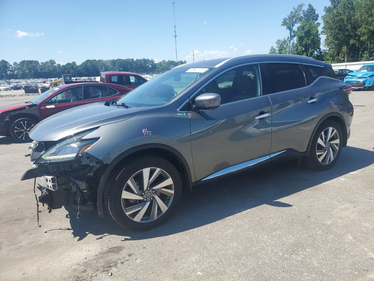 NISSAN MURANO SL