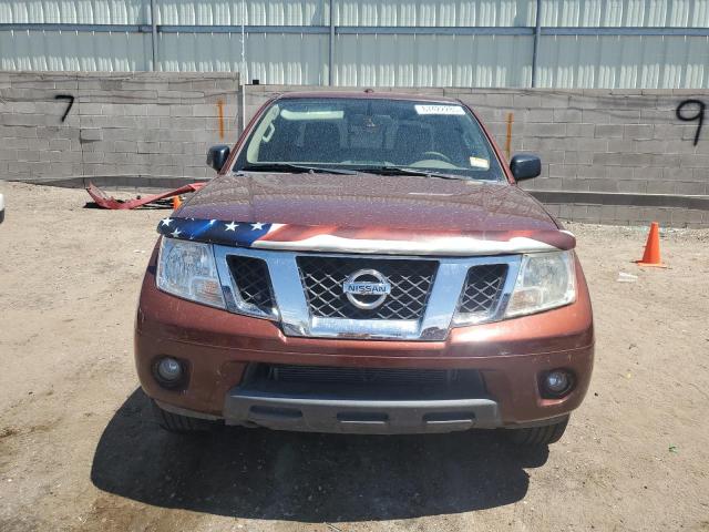 2017 NISSAN FRONTIER S 1N6DD0EV0HN715916