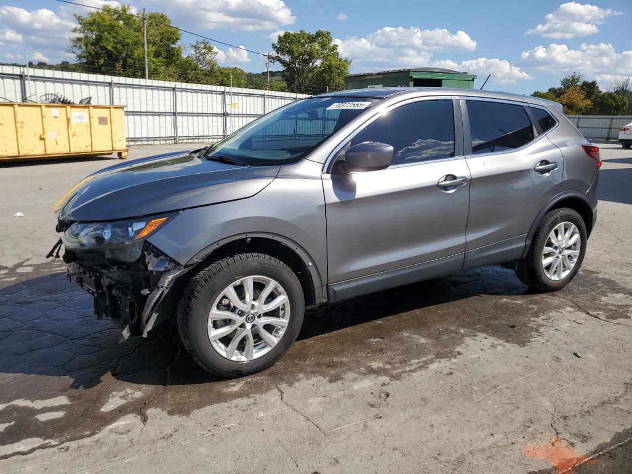 NISSAN ROGUE SPORT S
