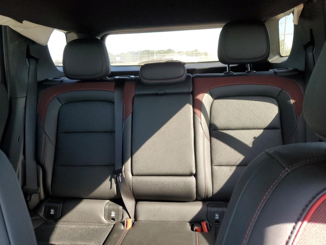 CHEVROLET EQUINOX RS