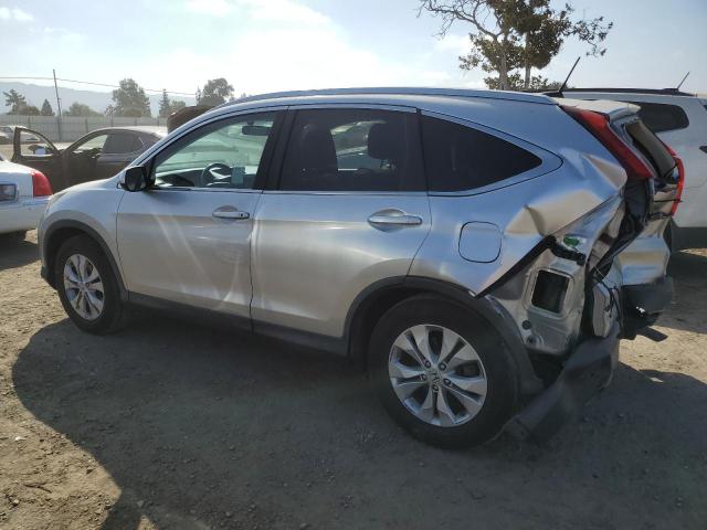 2013 HONDA CR-V EXL - 2HKRM3H70DH503356