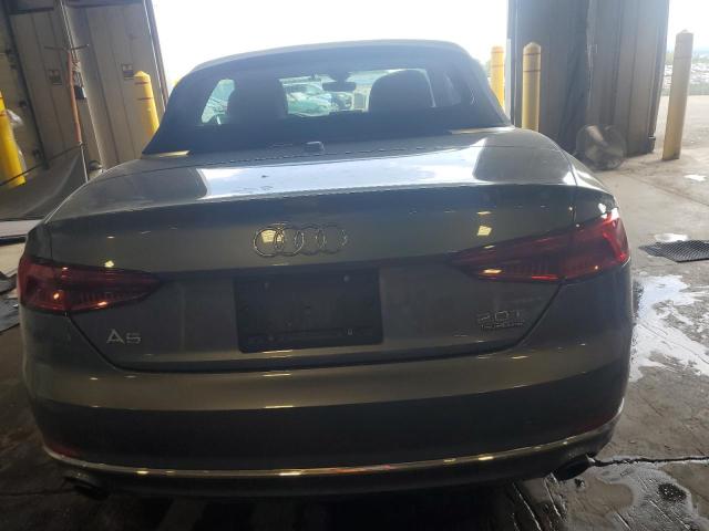 2018 AUDI A5 PREMIUM WAUYNGF5XJN000802