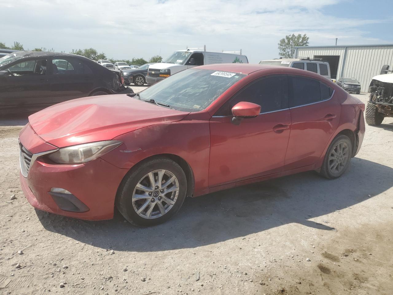 MAZDA 3 SPORT