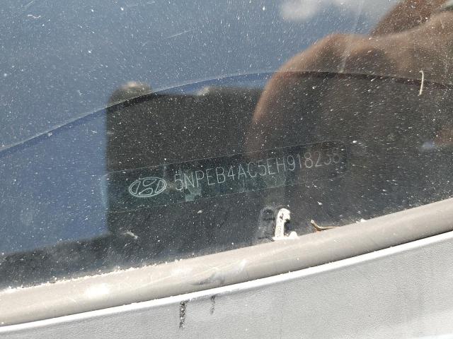 2014 HYUNDAI SONATA GLS - 5NPEB4AC5EH918238