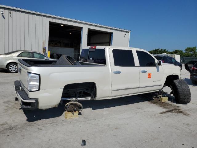 2014 CHEVROLET SILVERADO K1500 LTZ - 3GCUKSEC4EG414072