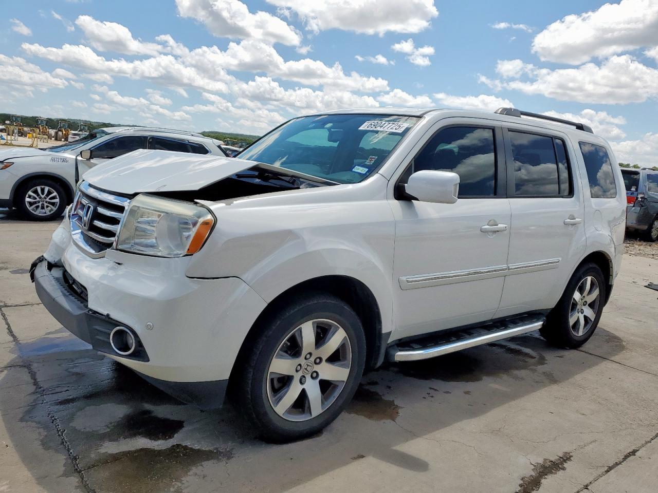 HONDA PILOT TOURING