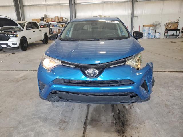 2018 TOYOTA RAV4 LE 2T3ZFREV1JW475538