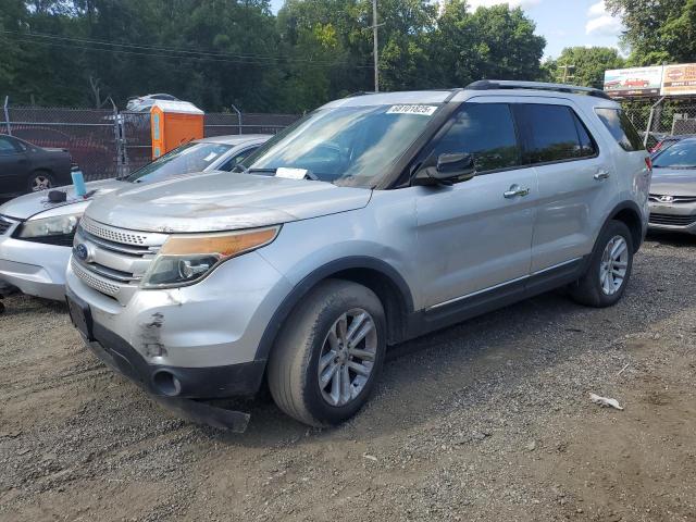 FORD EXPLORER X