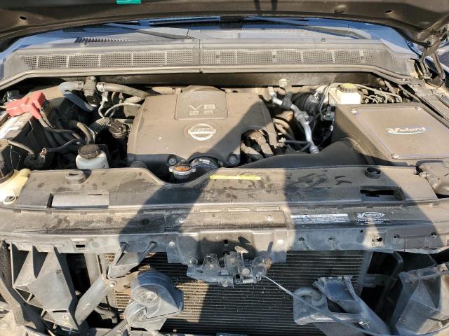 2015 NISSAN TITAN S 1N6AA0EC4FN507528