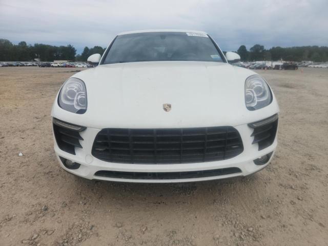 2016 PORSCHE MACAN S WP1AB2A58GLB45329