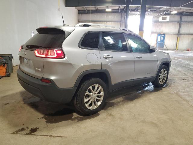 2020 JEEP CHEROKEE L 1C4PJLCB0LD577540