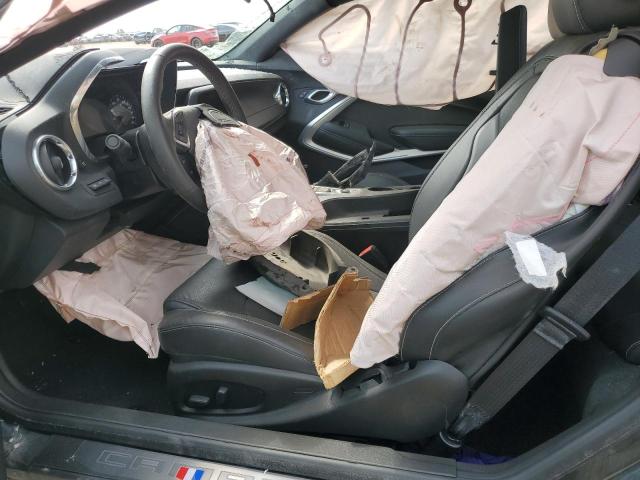 2018 CHEVROLET CAMARO SS 1G1FH1R72J0138321