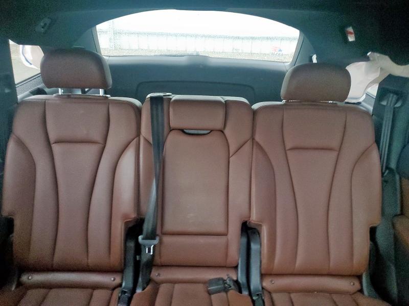 2019 AUDI Q7 PREMIUM WA1AHAF72KD031361