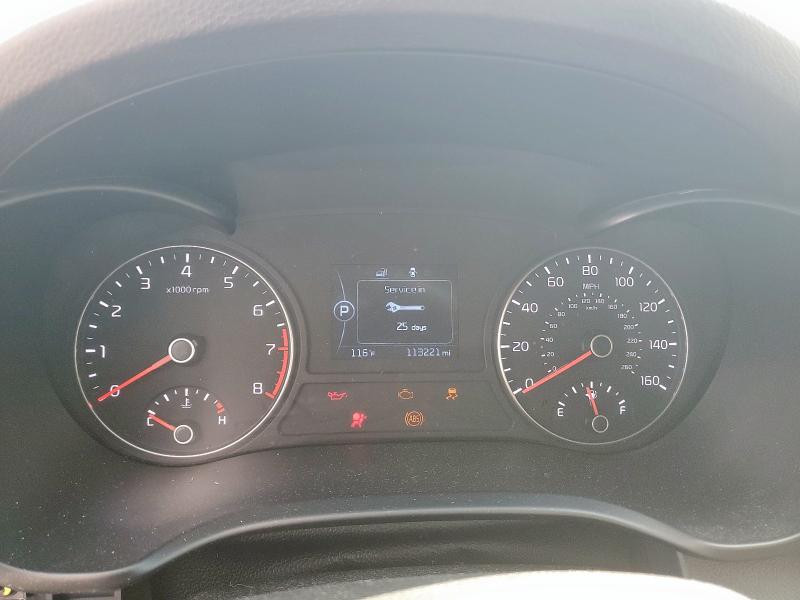 2018 KIA OPTIMA LX - KNAGT4L35J5191371