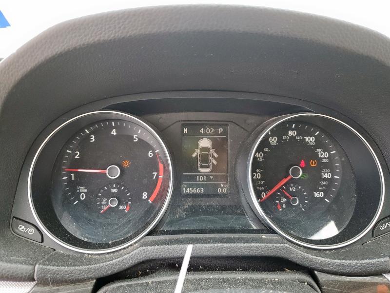 2017 VOLKSWAGEN PASSAT SE 1VWBT7A33HC000874