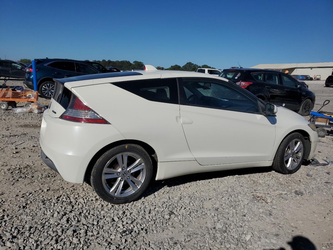HONDA CR-Z