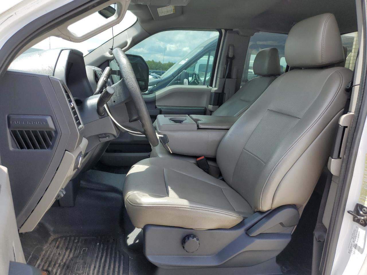 Lot #3291264039 2022 FORD F250 SUPER