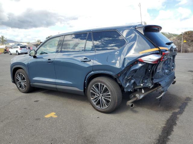 2024 TOYOTA GRAND HIGH - 5TDADAB56RS010548
