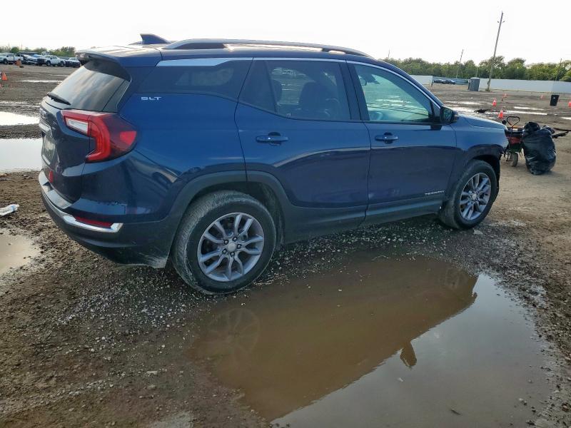 2022 GMC TERRAIN SL - 3GKALPEV4NL290718
