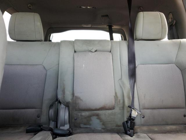 2015 HONDA PILOT SE 5FNYF4H38FB007246